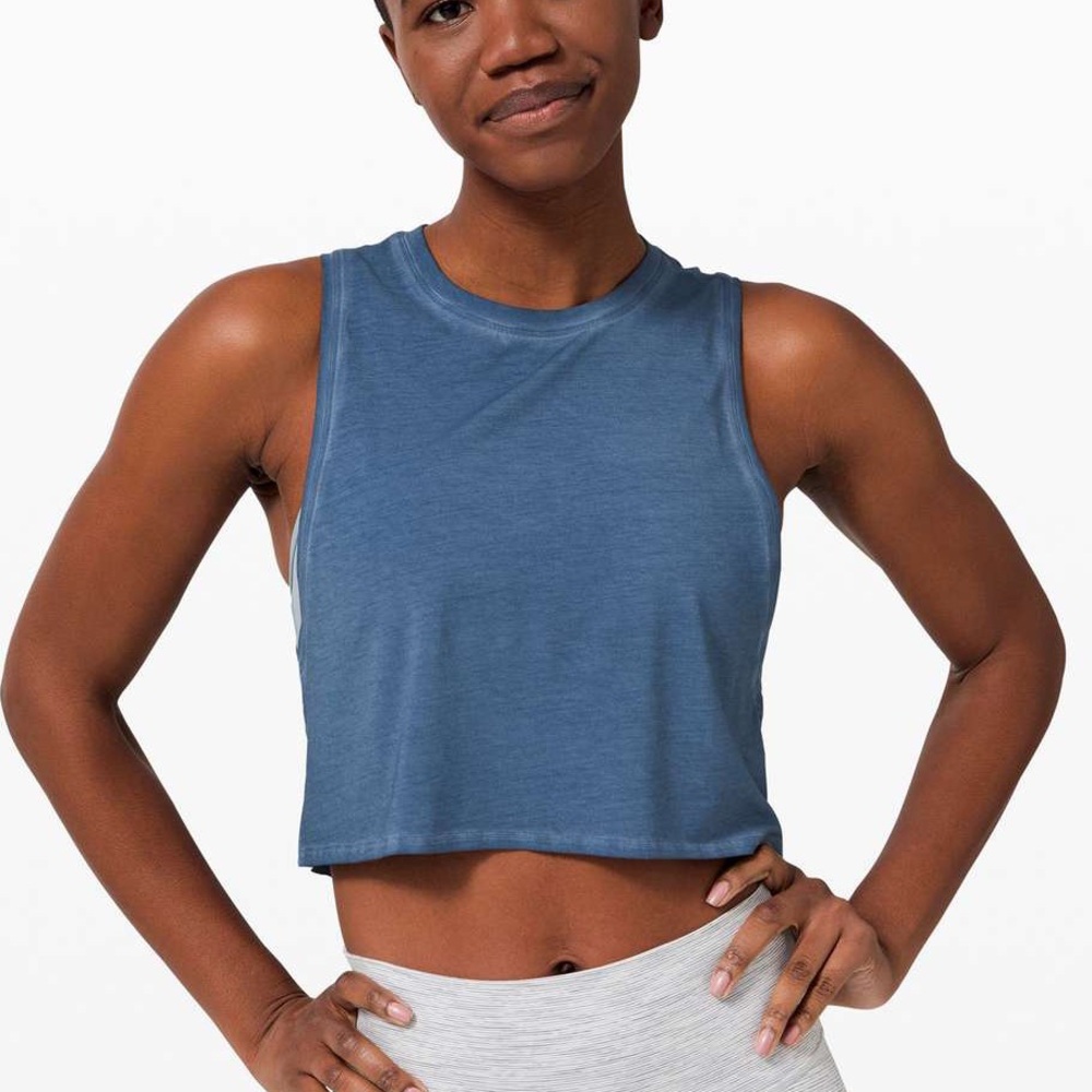 Lululemon Relaxed Open Tank